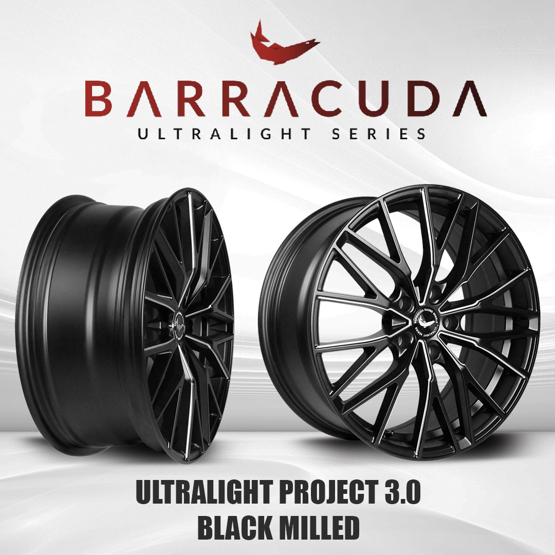 Neues Felgenmodell Ultralight Project 3.0
