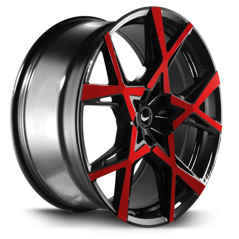 Flash Colour Red