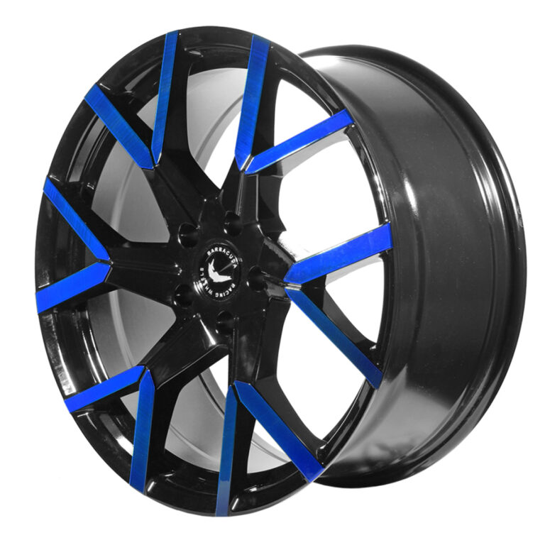 Barracuda Tzunamee Evo Flash Colour Blue