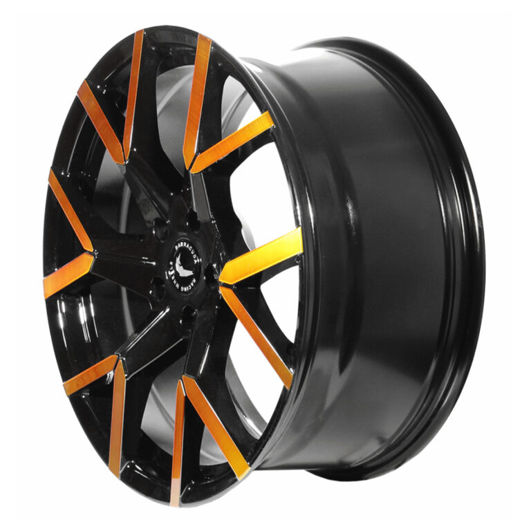 Barracuda Tzunamee Evo Flash Colour Yellow