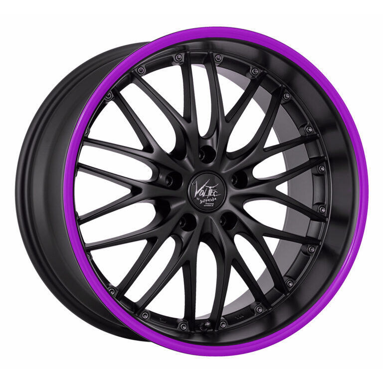 Voltec Colourtrim Purple