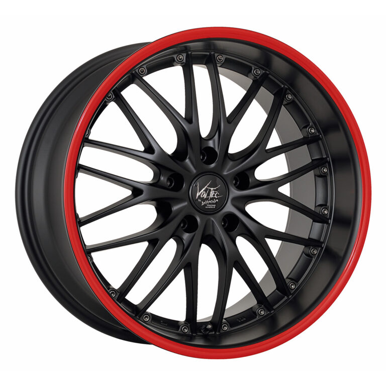 Voltec Colourtrim Red