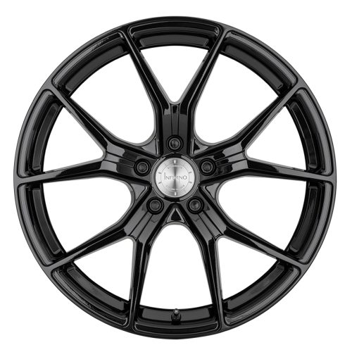 Inferno Black Gloss