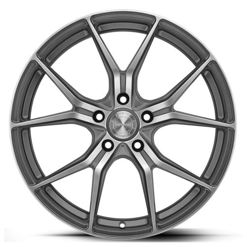 Inferno Gunmetal