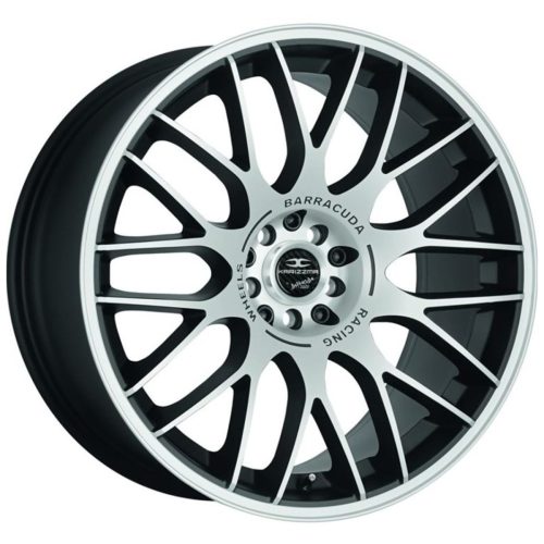 Karizzma Matt Black Polished