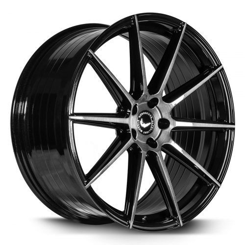 Project 2.0 Higloss Black