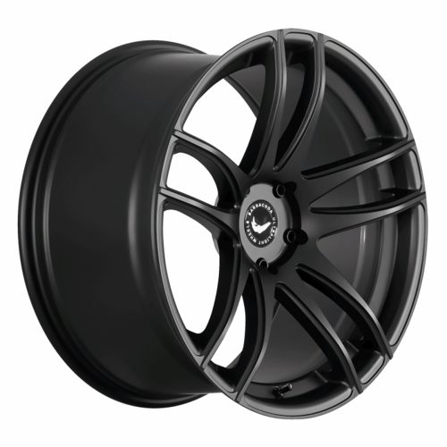 Shoxx Matt Black