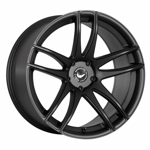 Shoxx Matt Black