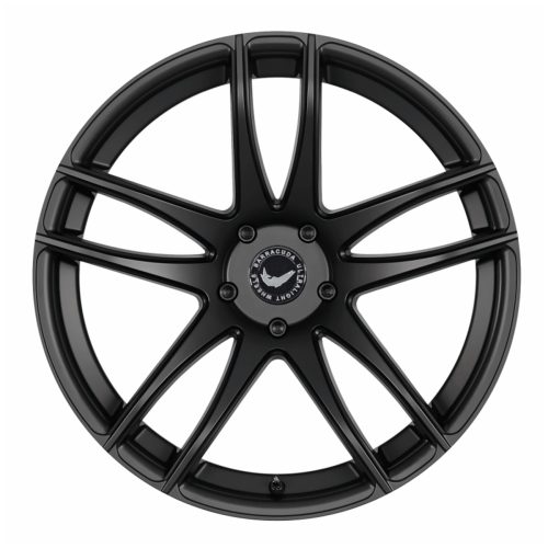 Shoxx Matt Black