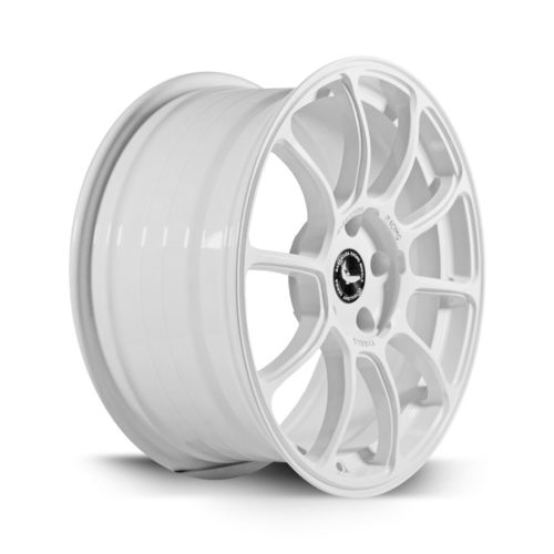 Summa Racing White