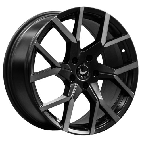 Barracuda Tzunsamee Evo Dark Gunmetal