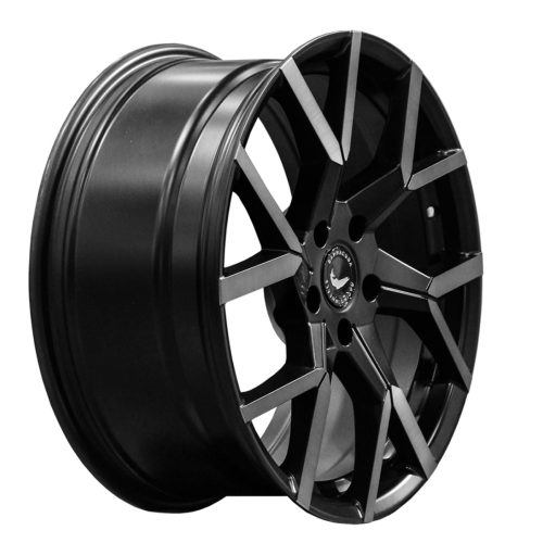 Barracuda Tzunsamee Evo Dark Gunmetal