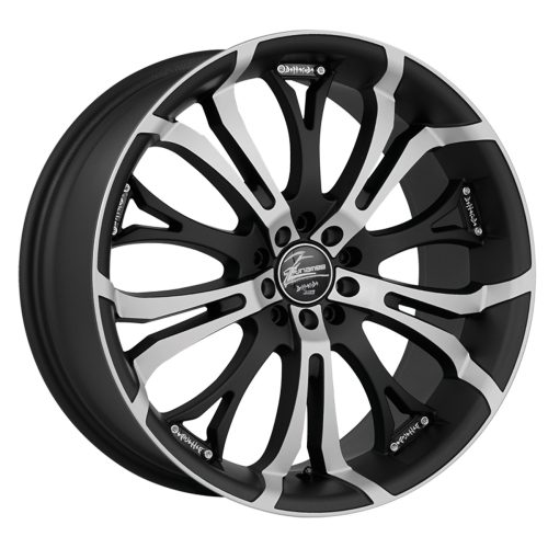 Barracuda Tzunamee Matt-Black