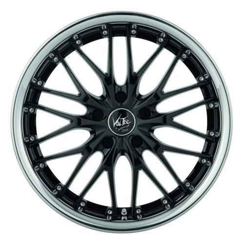 Barracuda Voltec T6 Highgloss  Black